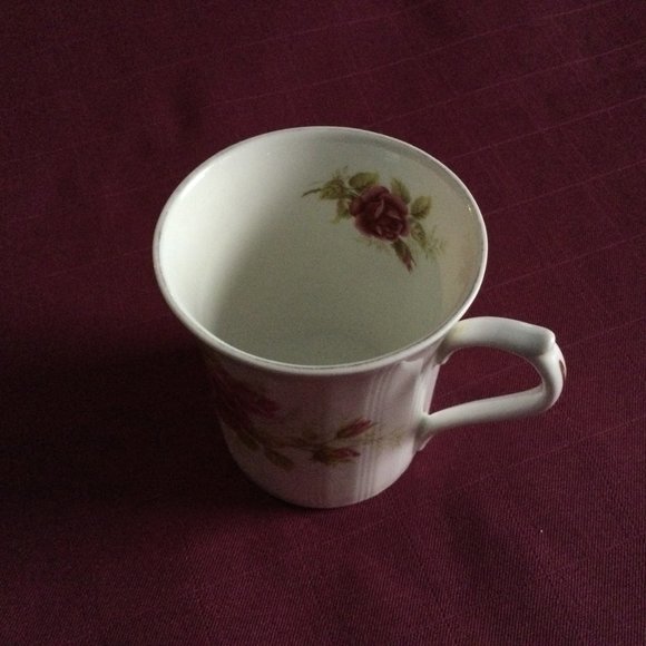 Royal Albert saucer plate Royal Minster cup fine bone china made in England - Picture 8 of 11